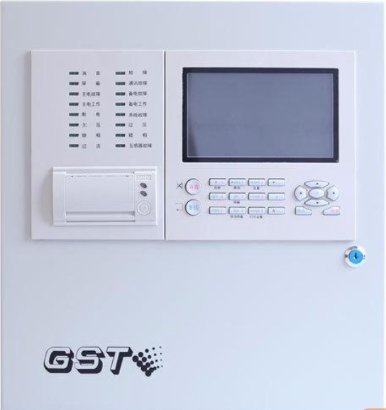 西安海湾牌·GST-DJ-N500/256消防设备電(diàn)源状态监控器