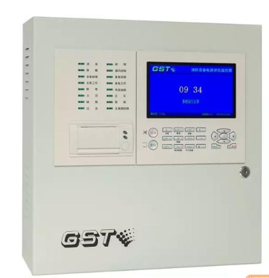 陕西GST-DJ-N500消防设备電(diàn)源状态监控器.png